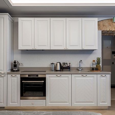 #Stayhere - Modern Luxury Apartments In The Heart Of Old Town فيلنيوس المظهر الخارجي الصورة