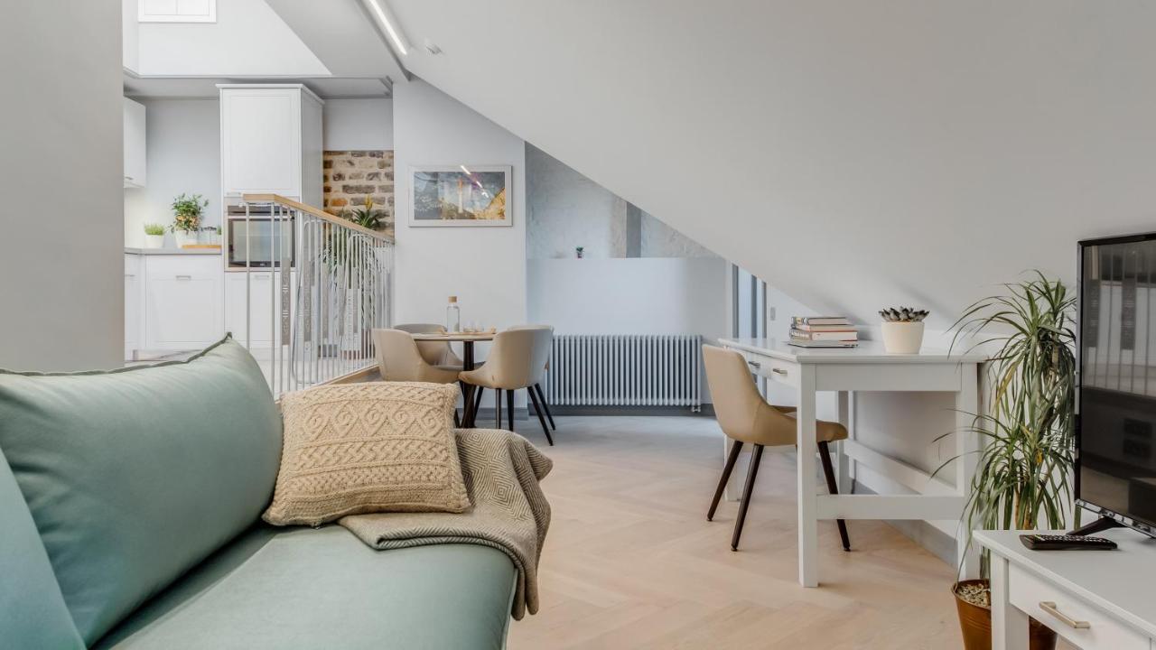 #Stayhere - Modern Luxury Apartments In The Heart Of Old Town فيلنيوس المظهر الخارجي الصورة