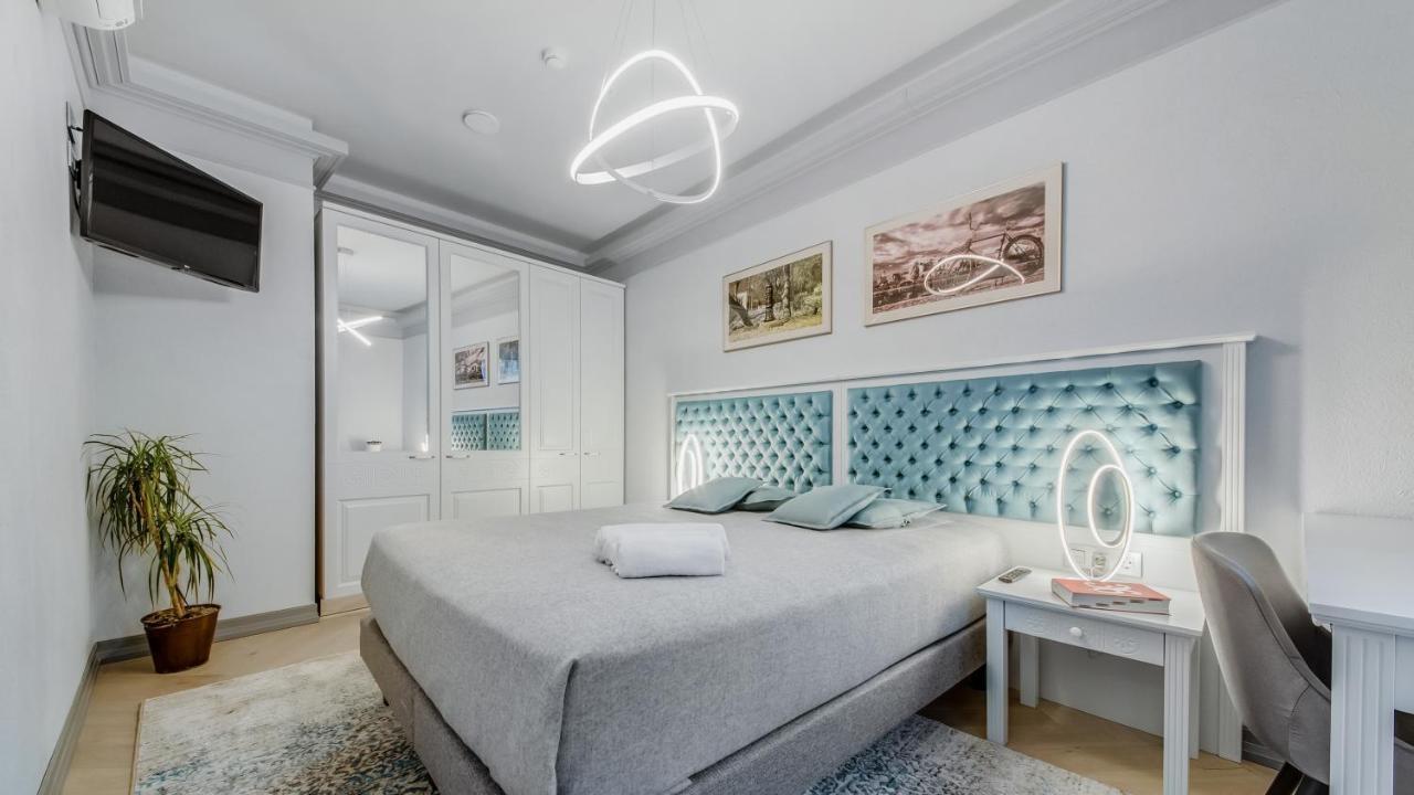 #Stayhere - Modern Luxury Apartments In The Heart Of Old Town فيلنيوس المظهر الخارجي الصورة