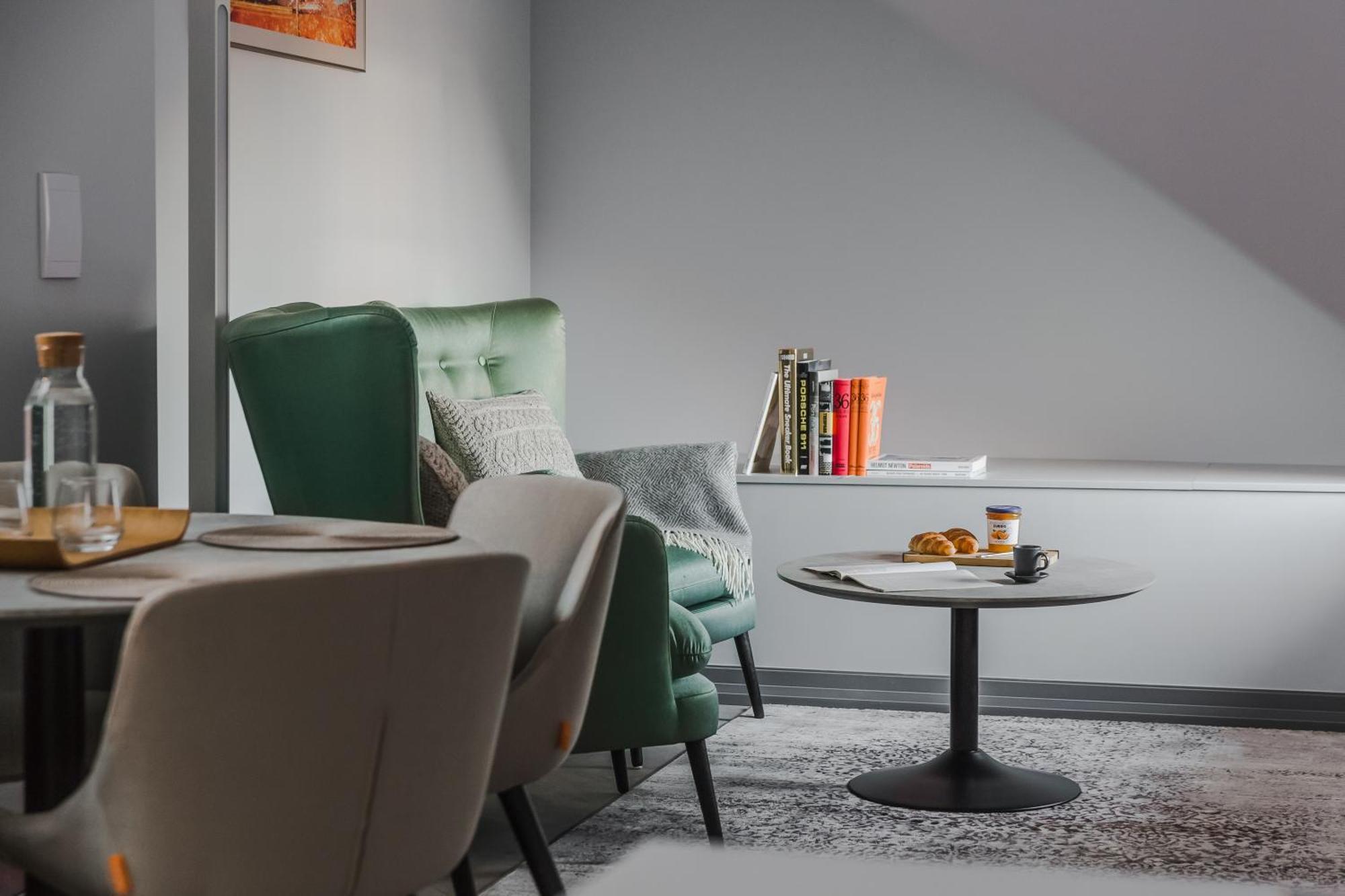 #Stayhere - Modern Luxury Apartments In The Heart Of Old Town فيلنيوس المظهر الخارجي الصورة