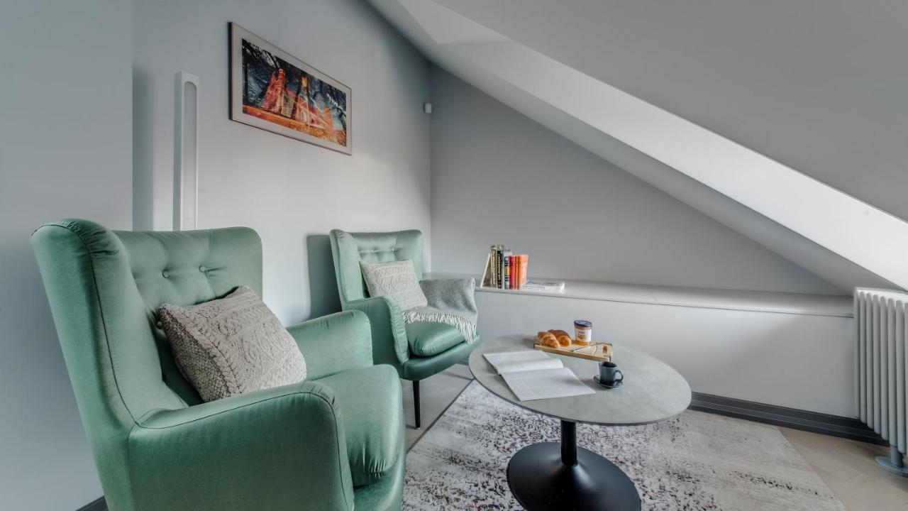 #Stayhere - Modern Luxury Apartments In The Heart Of Old Town فيلنيوس المظهر الخارجي الصورة