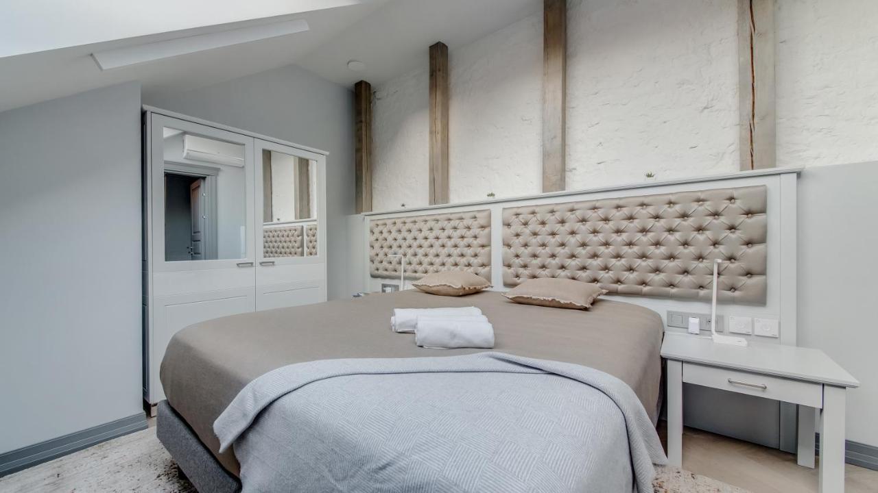 #Stayhere - Modern Luxury Apartments In The Heart Of Old Town فيلنيوس المظهر الخارجي الصورة