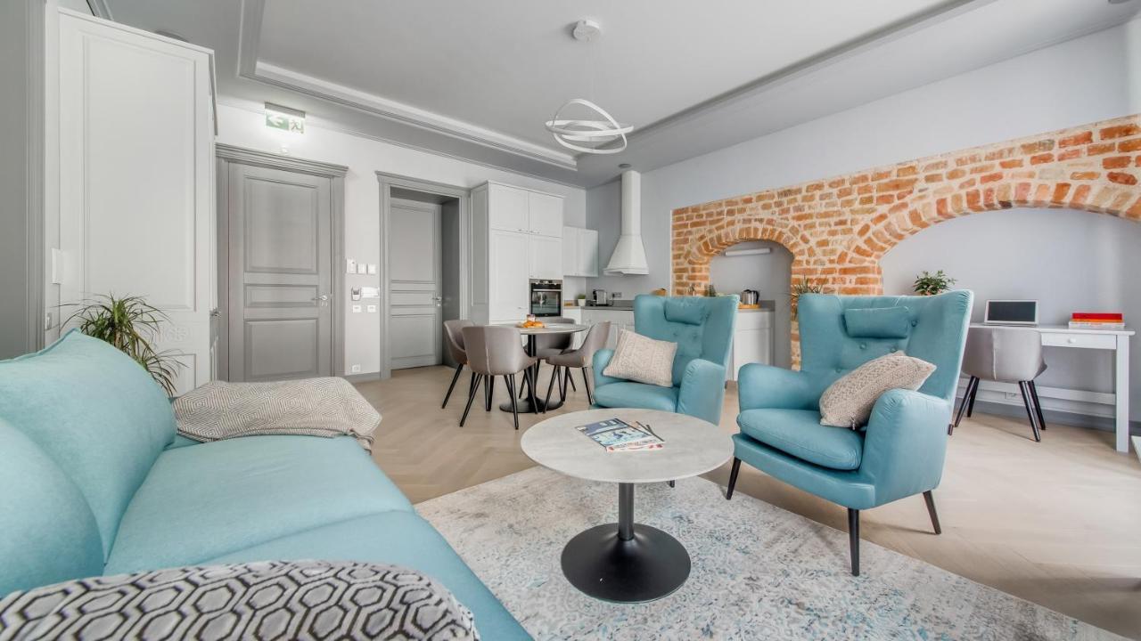 #Stayhere - Modern Luxury Apartments In The Heart Of Old Town فيلنيوس المظهر الخارجي الصورة