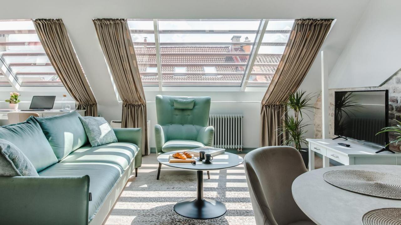 #Stayhere - Modern Luxury Apartments In The Heart Of Old Town فيلنيوس المظهر الخارجي الصورة
