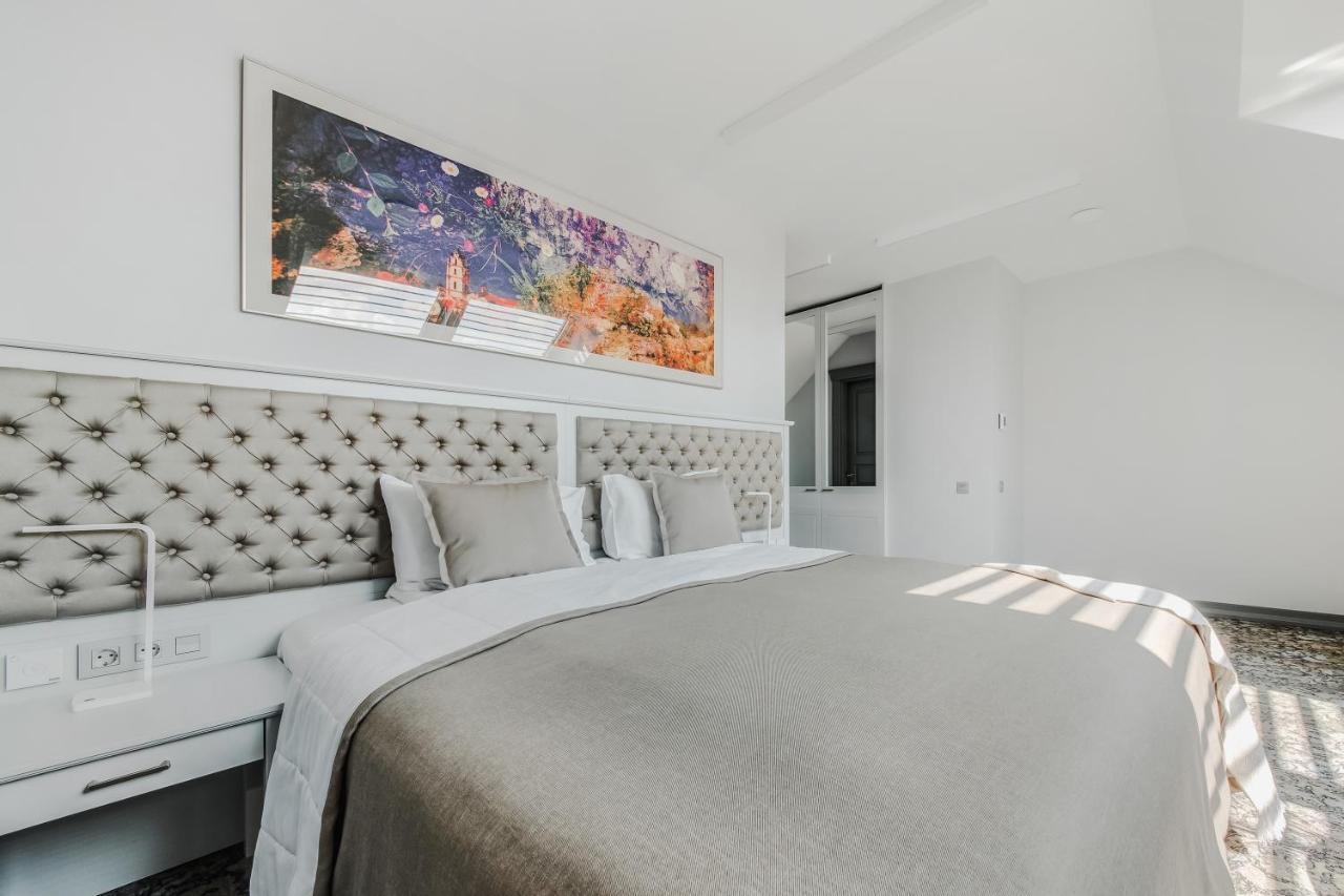 #Stayhere - Modern Luxury Apartments In The Heart Of Old Town فيلنيوس المظهر الخارجي الصورة