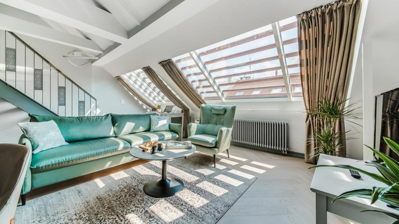 #Stayhere - Modern Luxury Apartments In The Heart Of Old Town فيلنيوس المظهر الخارجي الصورة