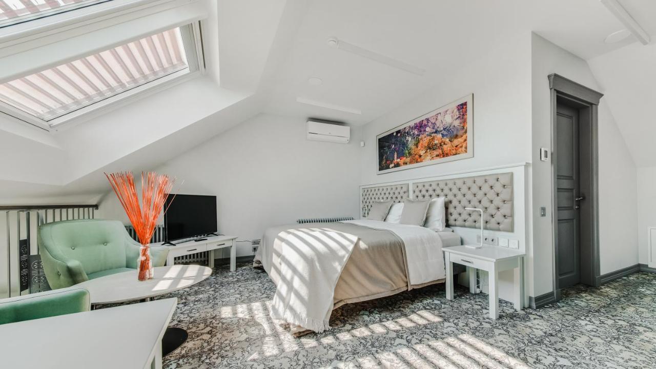 #Stayhere - Modern Luxury Apartments In The Heart Of Old Town فيلنيوس المظهر الخارجي الصورة
