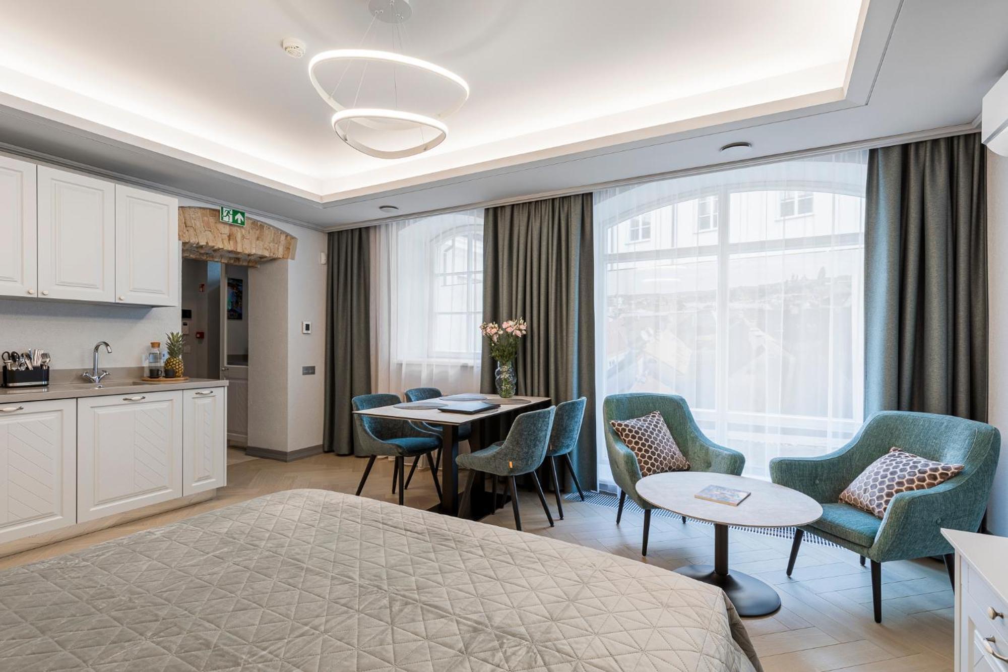 #Stayhere - Modern Luxury Apartments In The Heart Of Old Town فيلنيوس المظهر الخارجي الصورة