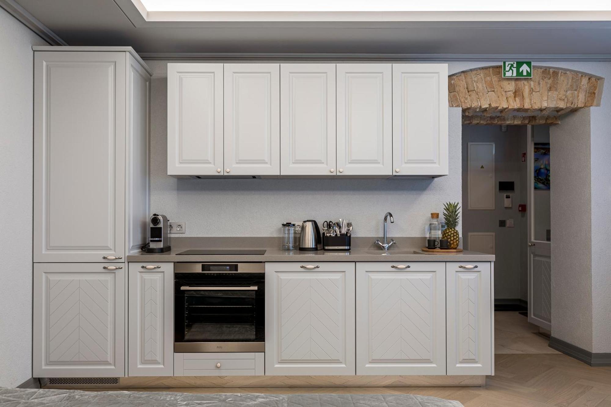 #Stayhere - Modern Luxury Apartments In The Heart Of Old Town فيلنيوس المظهر الخارجي الصورة
