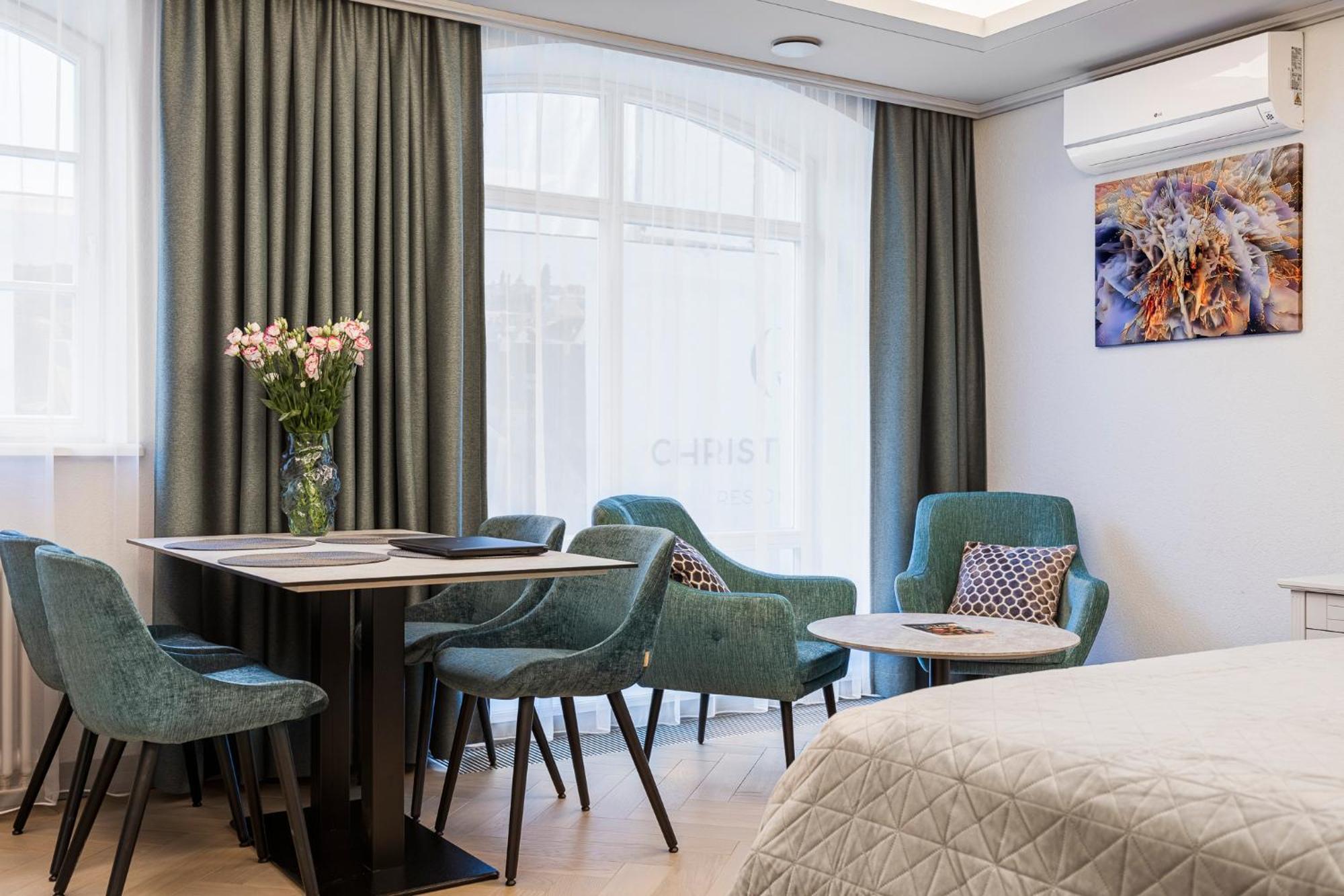#Stayhere - Modern Luxury Apartments In The Heart Of Old Town فيلنيوس المظهر الخارجي الصورة