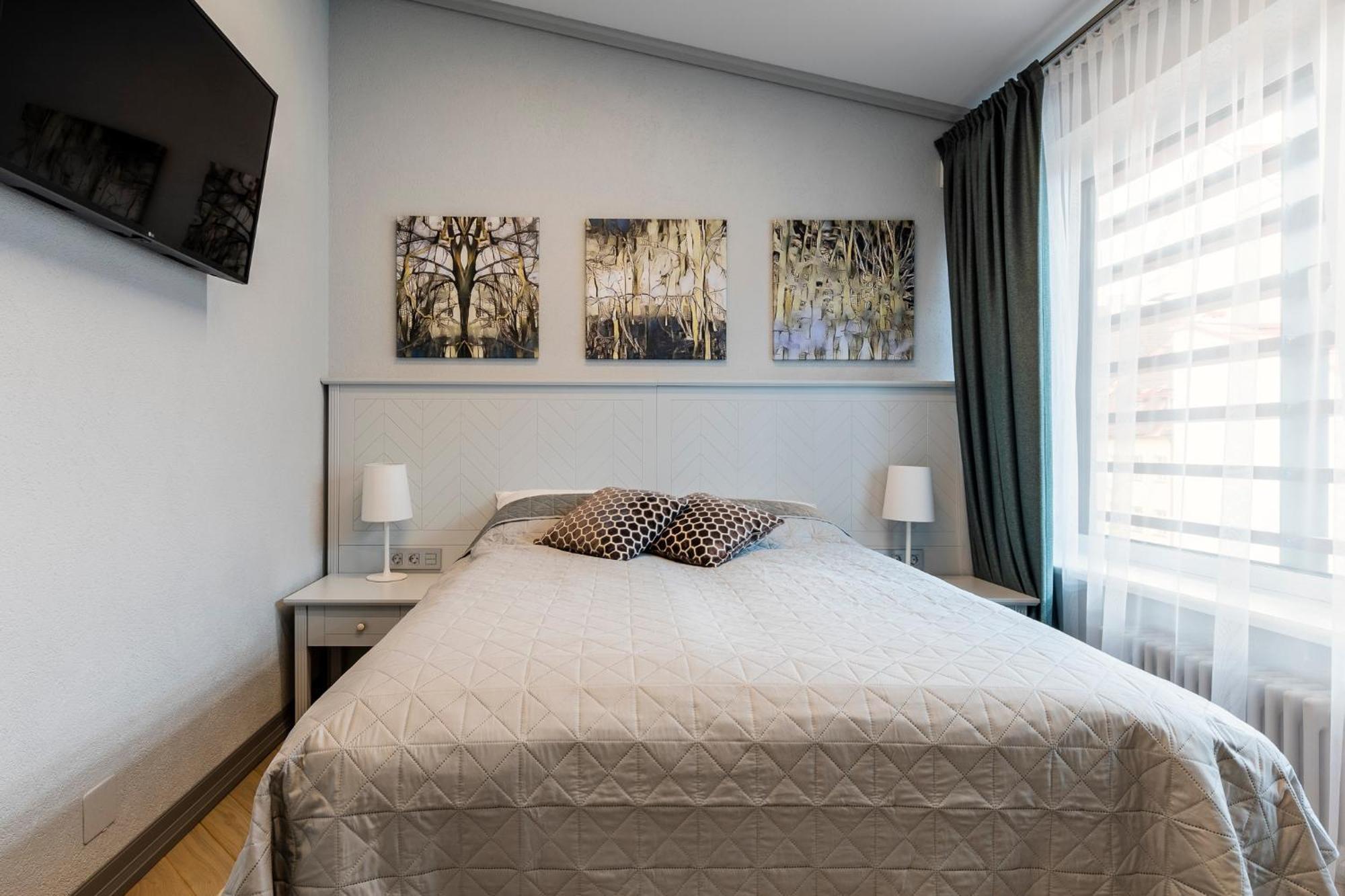 #Stayhere - Modern Luxury Apartments In The Heart Of Old Town فيلنيوس المظهر الخارجي الصورة
