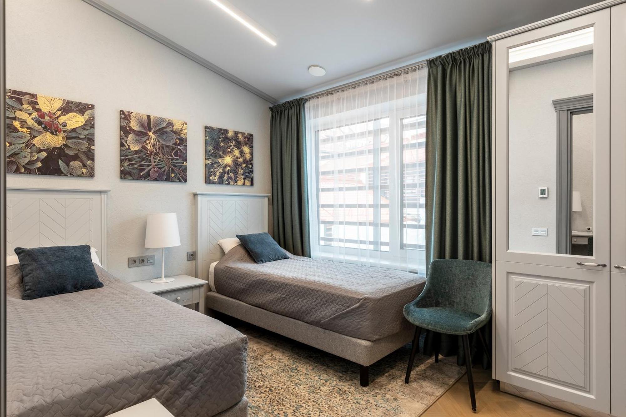 #Stayhere - Modern Luxury Apartments In The Heart Of Old Town فيلنيوس المظهر الخارجي الصورة