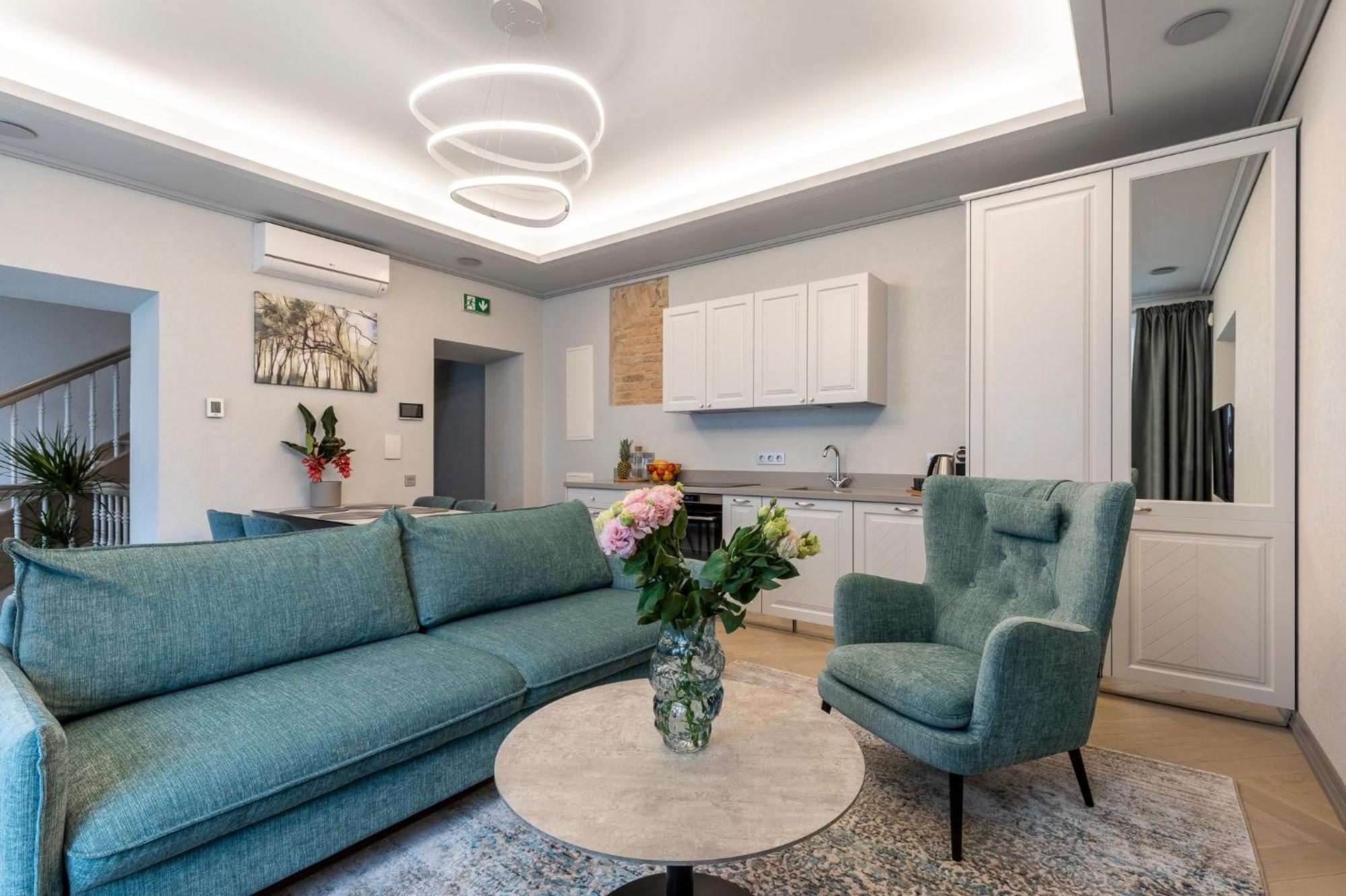 #Stayhere - Modern Luxury Apartments In The Heart Of Old Town فيلنيوس المظهر الخارجي الصورة