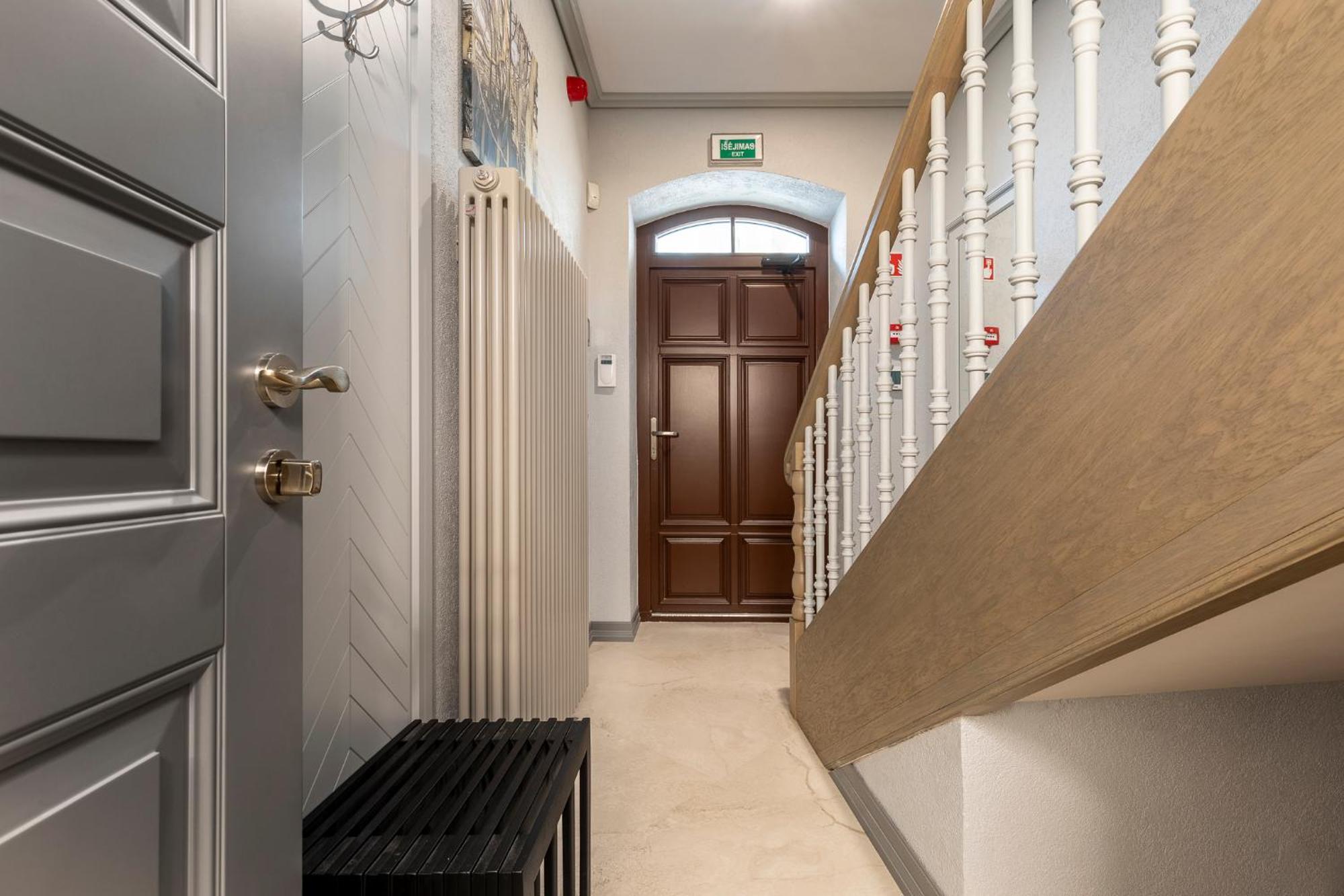 #Stayhere - Modern Luxury Apartments In The Heart Of Old Town فيلنيوس المظهر الخارجي الصورة