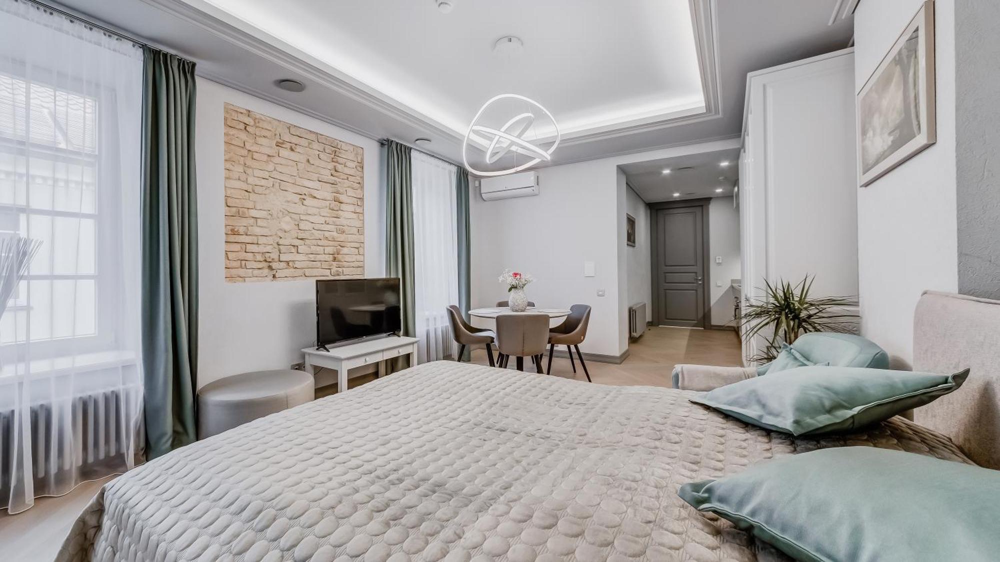 #Stayhere - Modern Luxury Apartments In The Heart Of Old Town فيلنيوس المظهر الخارجي الصورة