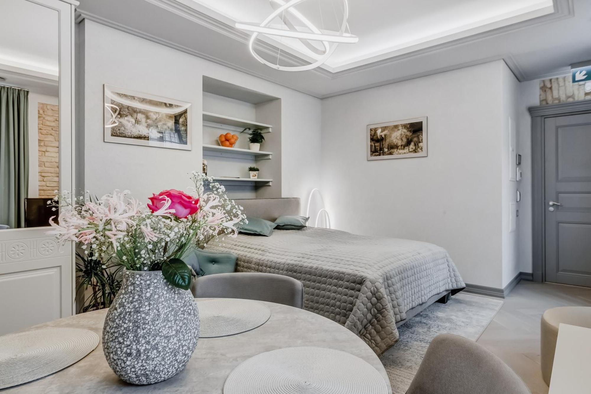 #Stayhere - Modern Luxury Apartments In The Heart Of Old Town فيلنيوس المظهر الخارجي الصورة