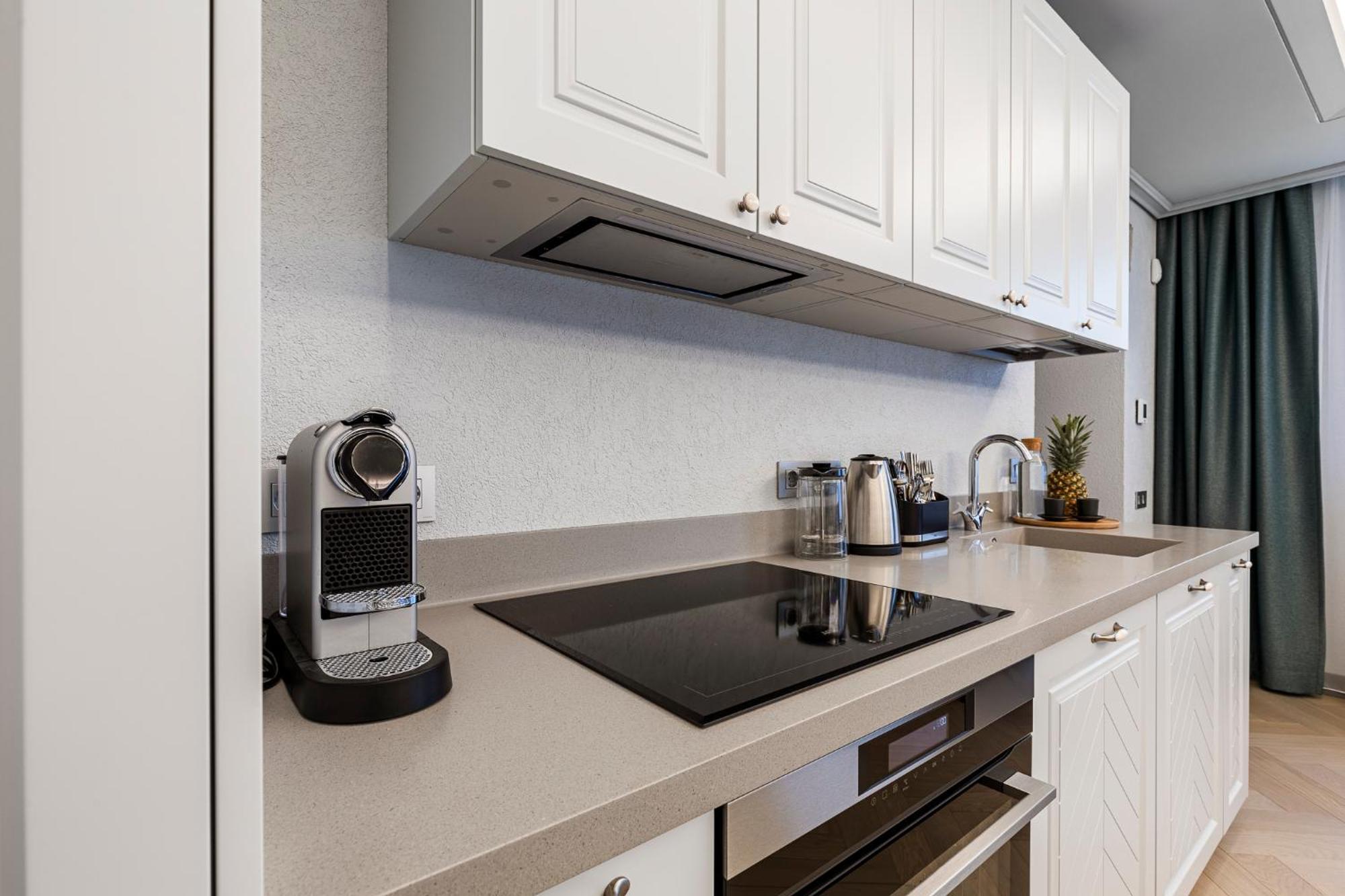 #Stayhere - Modern Luxury Apartments In The Heart Of Old Town فيلنيوس الغرفة الصورة