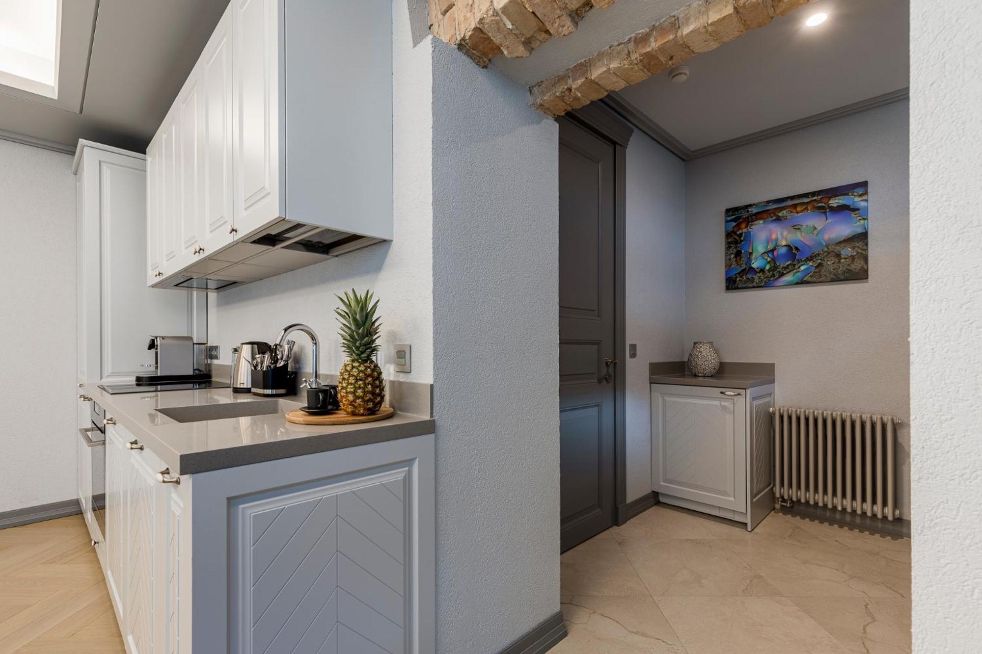 #Stayhere - Modern Luxury Apartments In The Heart Of Old Town فيلنيوس الغرفة الصورة