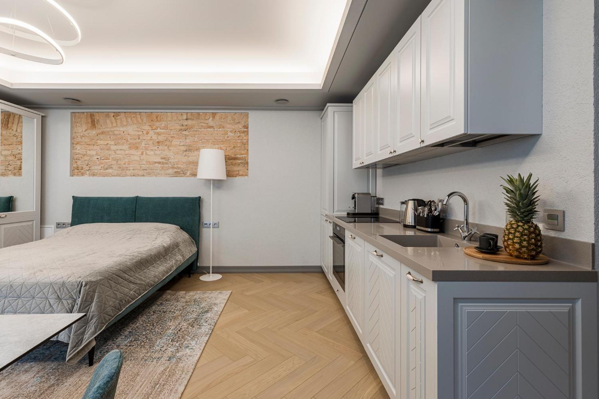 #Stayhere - Modern Luxury Apartments In The Heart Of Old Town فيلنيوس الغرفة الصورة