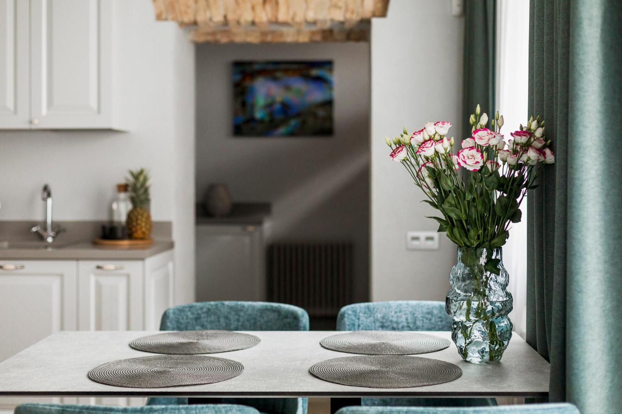 #Stayhere - Modern Luxury Apartments In The Heart Of Old Town فيلنيوس الغرفة الصورة