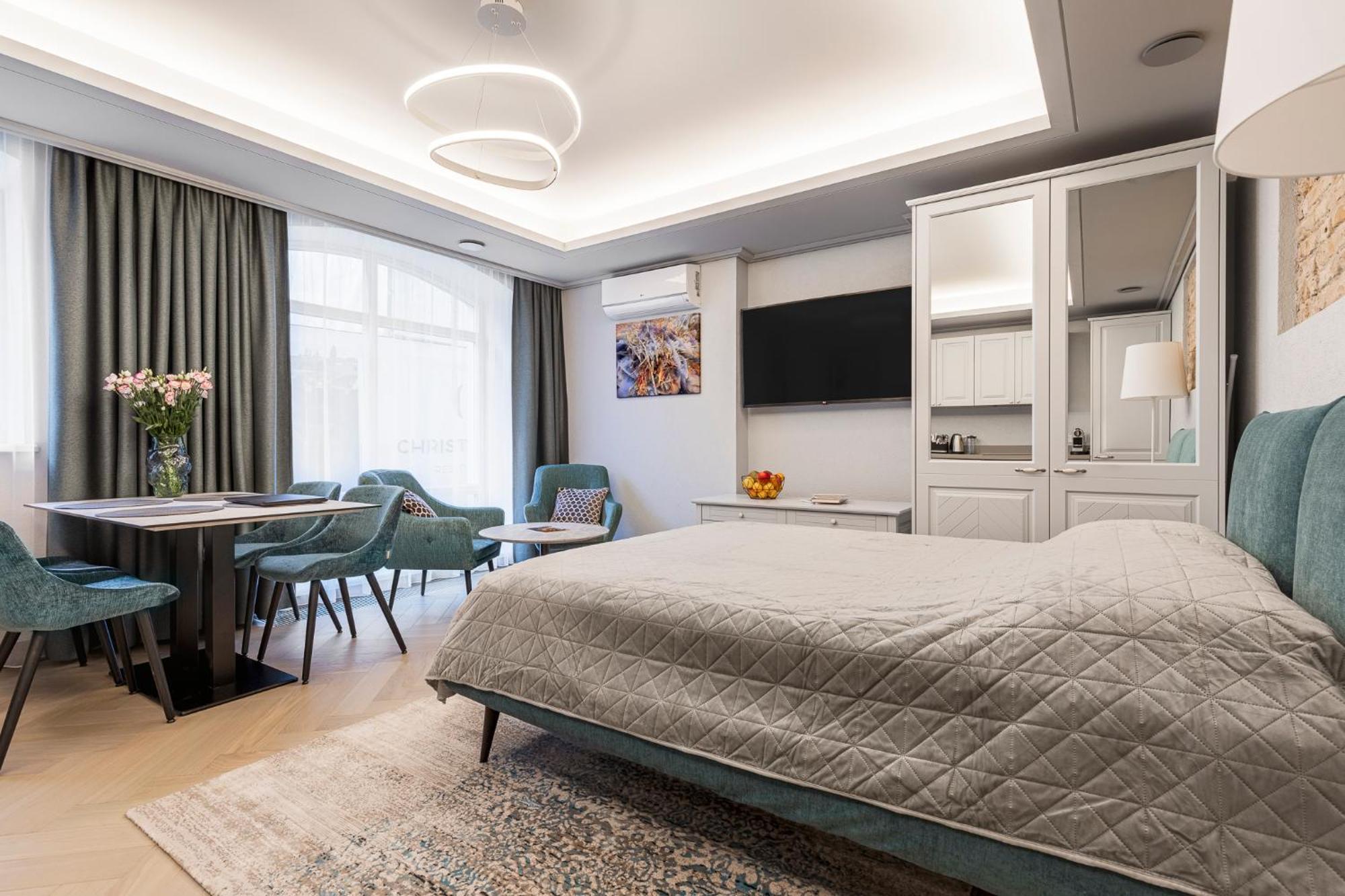#Stayhere - Modern Luxury Apartments In The Heart Of Old Town فيلنيوس الغرفة الصورة
