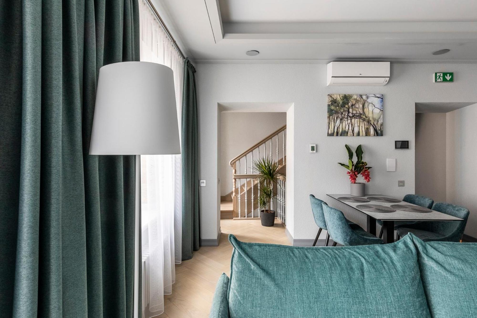 #Stayhere - Modern Luxury Apartments In The Heart Of Old Town فيلنيوس الغرفة الصورة