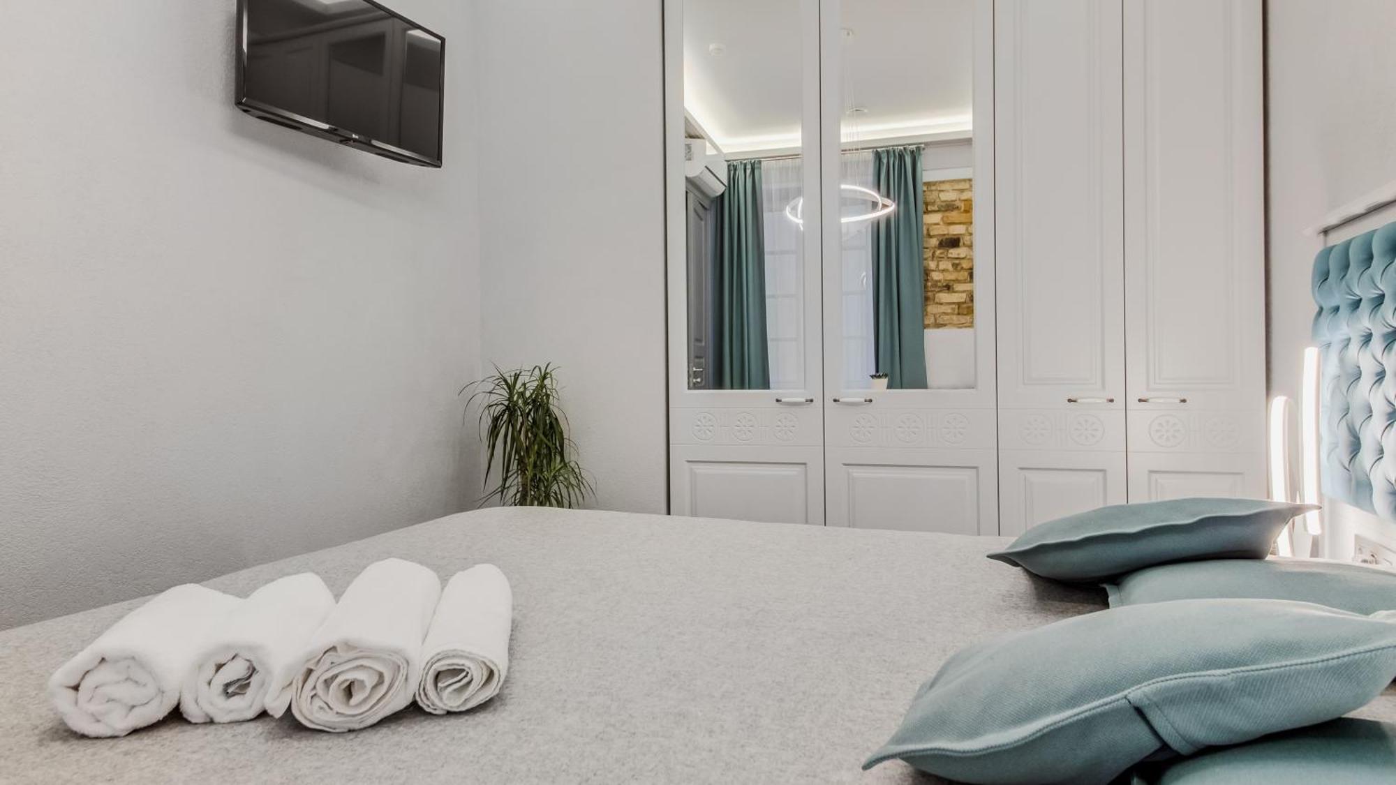#Stayhere - Modern Luxury Apartments In The Heart Of Old Town فيلنيوس الغرفة الصورة