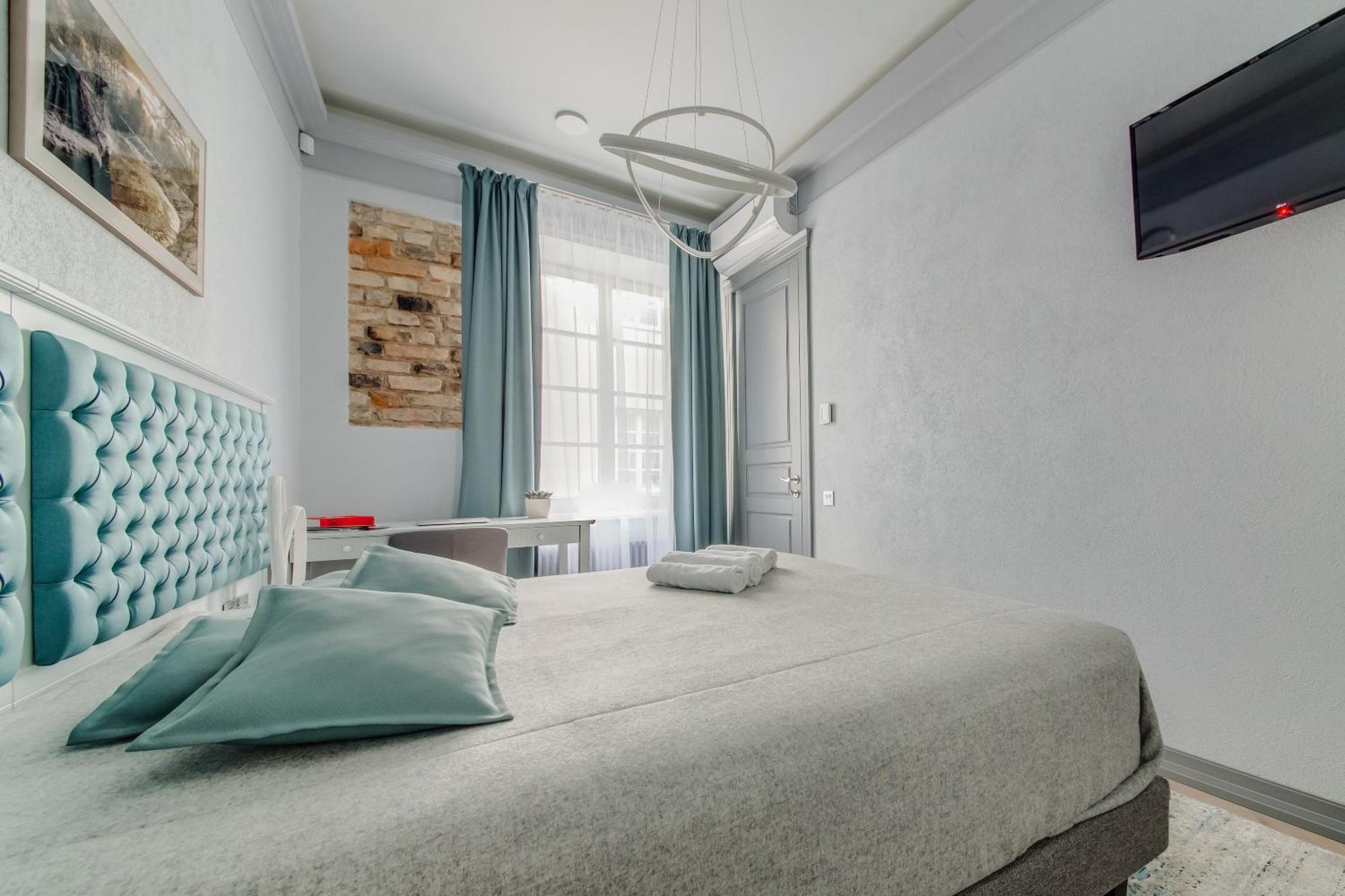 #Stayhere - Modern Luxury Apartments In The Heart Of Old Town فيلنيوس الغرفة الصورة