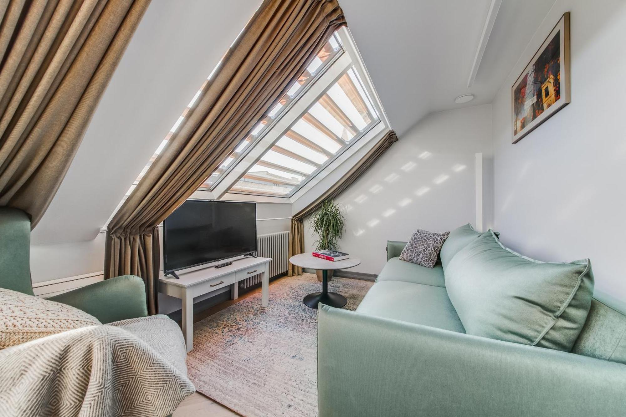 #Stayhere - Modern Luxury Apartments In The Heart Of Old Town فيلنيوس الغرفة الصورة